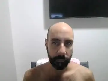 Chaturbate Private Sex Chat of caibra87