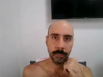 Chaturbate Private Sex Chat of caibra87