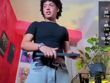 Chaturbate Nude Webcam of gaeloconneer