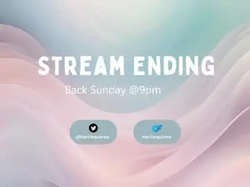 Chaturbate Live Sex of harliequinnx