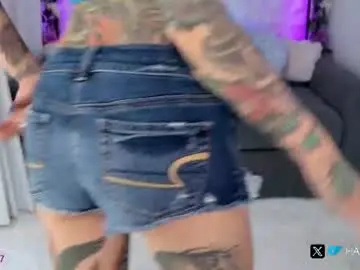 Chaturbate Free Live Porn of harliequinnx
