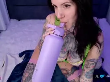 Chaturbate Adult Webcams of harliequinnx
