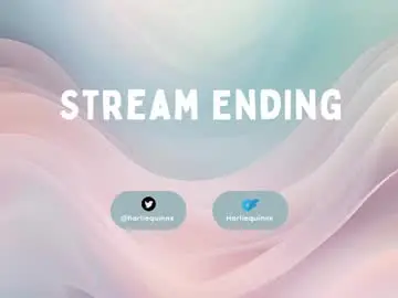 Chaturbate Live Porn of harliequinnx
