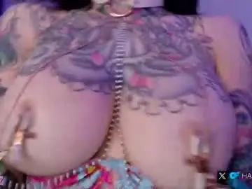 Chaturbate Sex Chat of harliequinnx