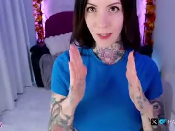 Chaturbate Sex Chat of harliequinnx
