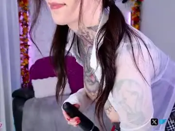 Chaturbate Live Sex of harliequinnx