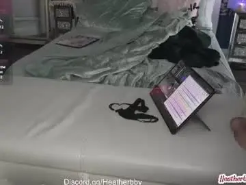 Chaturbate Adult Video Chat of heatherbby