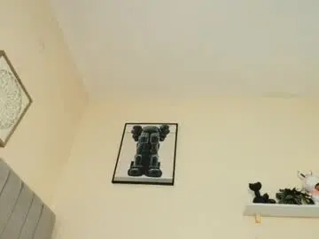 Chaturbate Live Sex Cam of mary_cute9