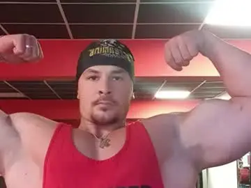 Chaturbate Nude Webcam of muscleaj69