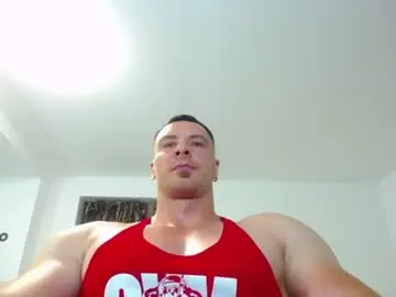 Chaturbate Adult Webcam of muscleaj69
