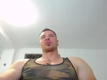 Chaturbate Sex Cam of muscleaj69
