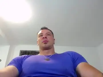 Chaturbate Nude Webcam of muscleaj69