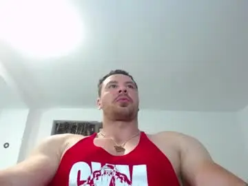 Chaturbate Live Sex of muscleaj69