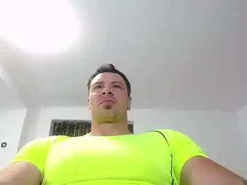 Chaturbate Nude Webcam of muscleaj69