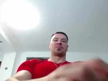 Chaturbate Live Porn of muscleaj69