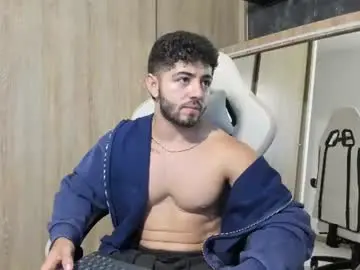 Chaturbate Live Porn of thiago_moretti