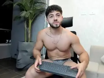Chaturbate Nude Webcam of thiago_moretti