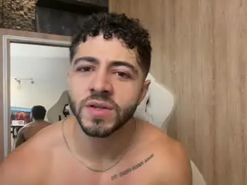 Chaturbate Best Webcam of thiago_moretti