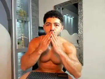 Chaturbate Sex Chat of thiago_moretti