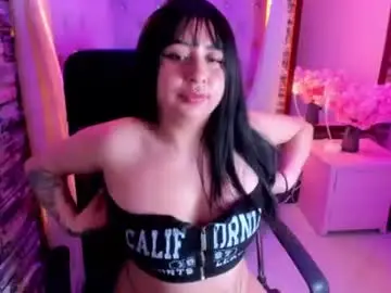 Chaturbate Sex Cam of violetta_evanss