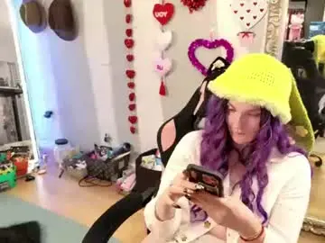 Chaturbate Sex Cam of awesomeblossommm