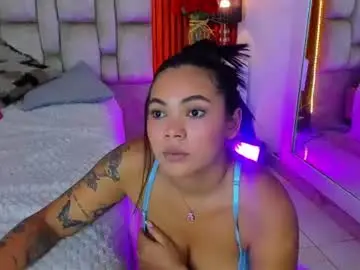 Chaturbate Adult Video Chat of diamond_canela