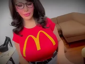 Chaturbate Live Sex of giftedgirl4u