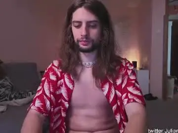 Chaturbate Free Porn Cam of julian_cassablanca