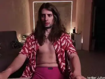 Chaturbate Live Porn of julian_cassablanca