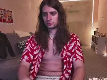 Chaturbate Live Sex of julian_cassablanca