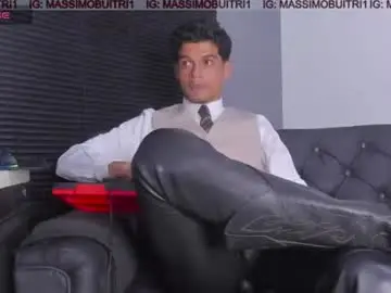 Chaturbate Adult Video Chat of massimo_g