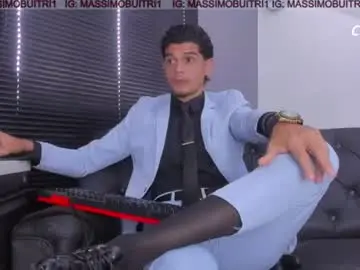 Chaturbate Adult Video Chat of massimo_g