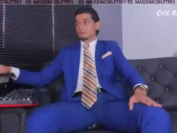 Chaturbate Best live sex cam show of massimo_g