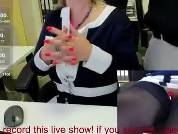 Chaturbate Live Sex of milf_viktoria