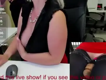 Chaturbate Live Sex Cam of milf_viktoria