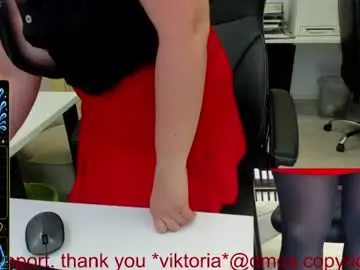 Chaturbate Adult Video Chat of milf_viktoria