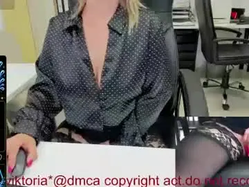 Chaturbate Live Porn of milf_viktoria