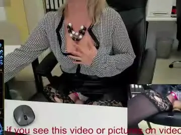 Chaturbate Sex Chat of milf_viktoria