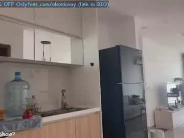 Chaturbate Adult Webcams of alexdavey