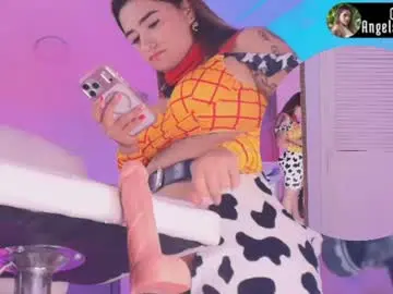 Chaturbate Adult Webcams of angelcb_