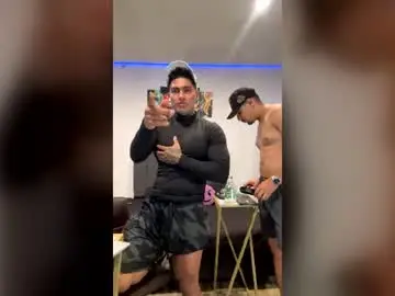 Chaturbate Live Porn of dominiofit