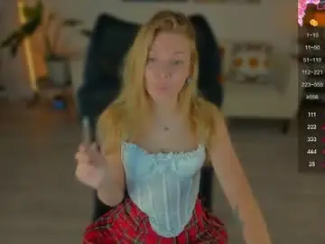 Chaturbate Watch Live Sex Cams of fairy_lele