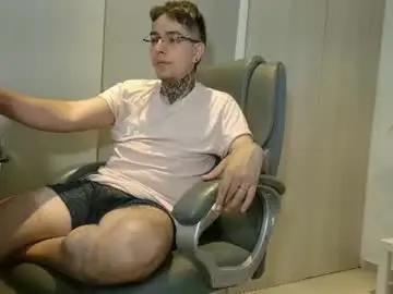 Chaturbate Adult Webcam of jhoan_saenz