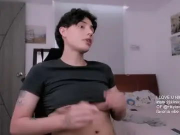 Chaturbate Live Sex of nikylaine