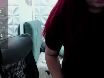 Chaturbate Best live sex cam show of amberthomsonn