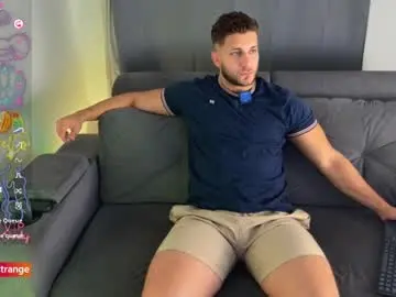 Chaturbate Adult Video Chat of apolo_strange
