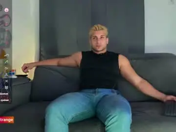 Chaturbate Nude Webcam of apolo_strange