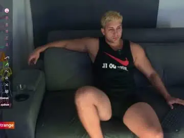Chaturbate Private Sex Chat of apolo_strange