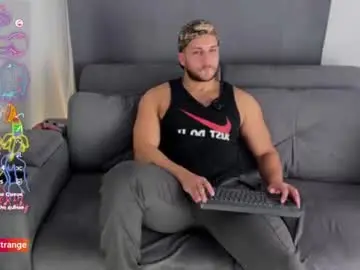 Chaturbate Adult Webcams of apolo_strange