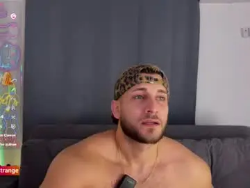 Chaturbate Sex Chat of apolo_strange